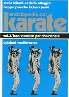 Enciclopedia del karatè. Vol. 3: Kata per cinture nere..pdf