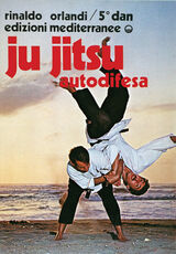 Libro Ju-jitsu autodifesa Rinaldo Orlandi