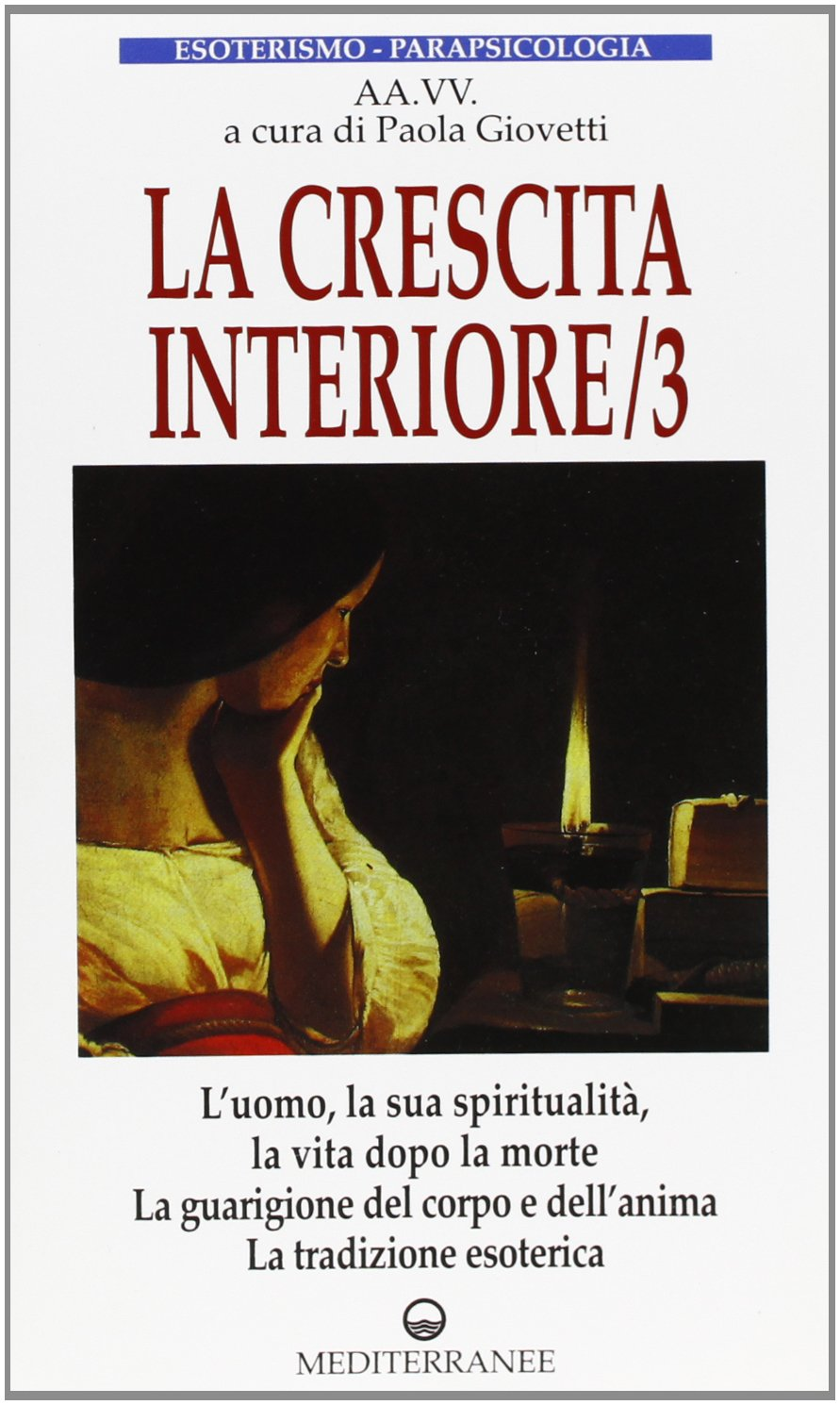Image of La crescita interiore. Vol. 3