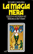 Libro La magia nera. Vol. 1 Richard Cavendish