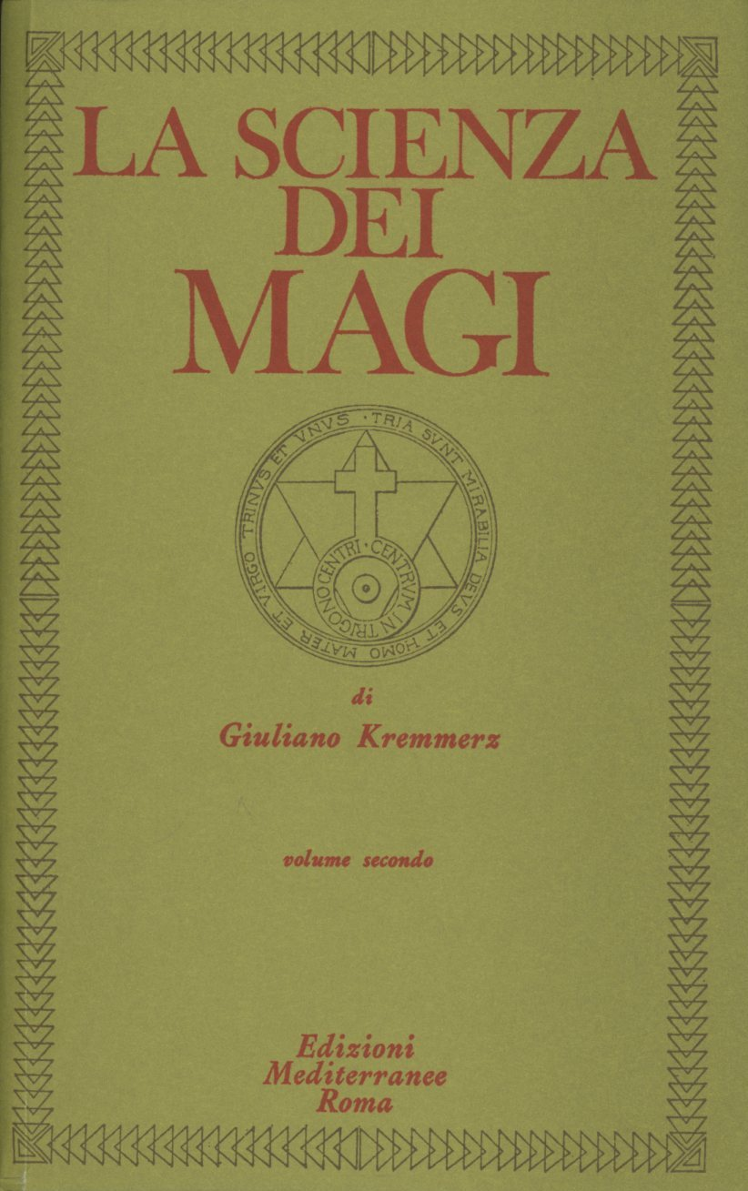 Image of La scienza dei Magi. Vol. 2