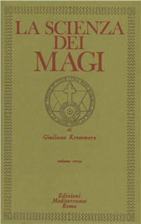 Image of La scienza dei Magi. Vol. 3