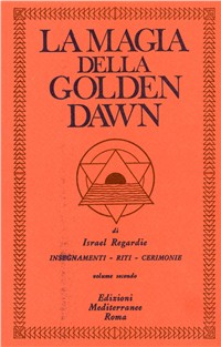 Image of La magia della Golden Dawn. Vol. 2