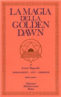 Image of La magia della Golden Dawn. Vol. 4