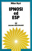 Libro Ipnosi ed ESP Milan Ryzl