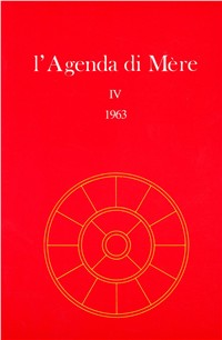 Image of L' agenda di Mère. Vol. 4
