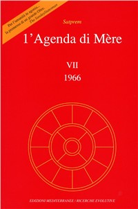 Image of L' agenda di Mère. Vol. 7