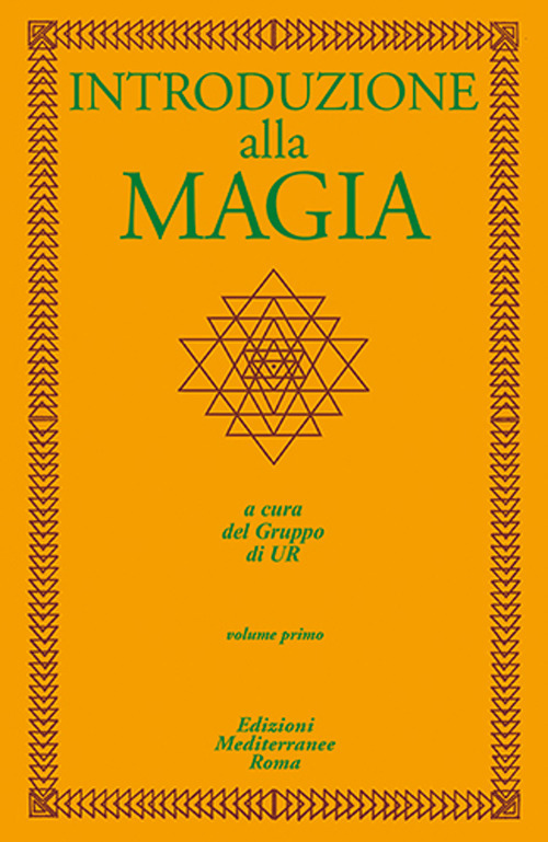 Image of Introduzione alla magia. Vol. 1