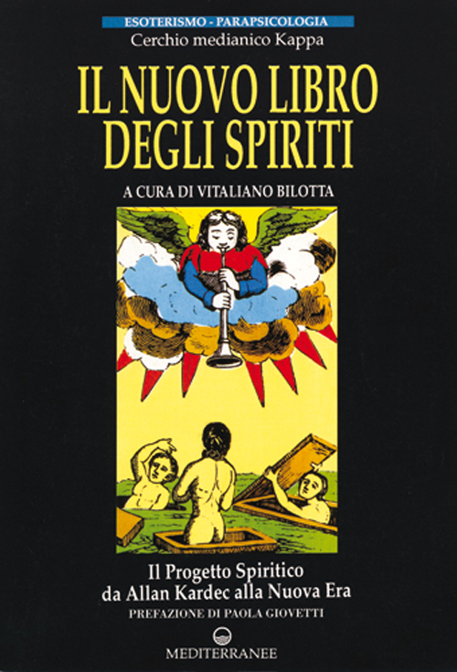 Image of Il nuovo libro degli spiriti