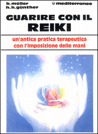 Image of Guarire con il reiki