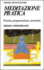 Libro Meditazione pratica Swami Ritajananda