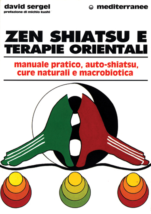 Image of Zen, shiatsu e terapie orientali