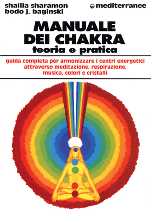 Image of Manuale dei chakra. Teoria e pratica