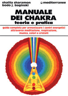 Manuale dei chakra. Teoria e pratica.pdf
