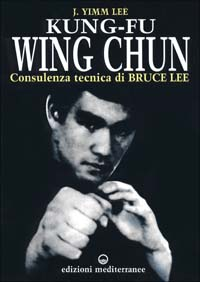 Image of Kung fu wing chun. L'arte dell'autodifesa cinese