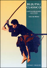Libro Bujutsu classico Donn F. Draeger