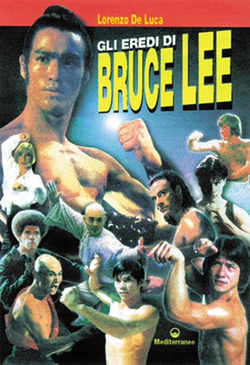 Image of Gli eredi di Bruce Lee