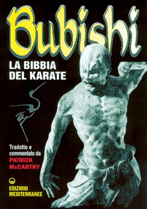 Image of Bubishi. La bibbia del karate
