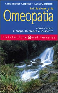 Image of Iniziazione all'omeopatia