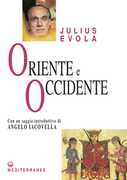 Libro Oriente e Occidente Julius Evola