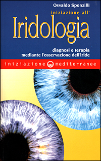 Image of Iniziazione all'iridologia. Diagnosi e terapia mediante l'osservazione dell'iride