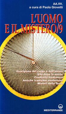 L uomo e il mistero. Vol. 9.pdf