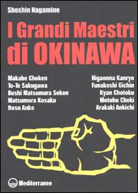 Image of I grandi maestri di Okinawa