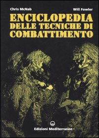 Image of Enciclopedia delle tecniche di combattimento