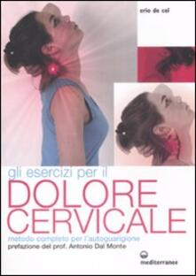 Gratis Pdf Gli Esercizi Per Il Dolore Cervicale Metodo Completo Per L Autoguarigione Ediz Illustrata Pdf Game