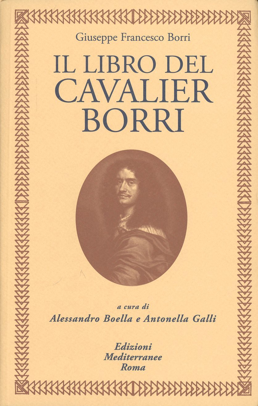 Image of Il libro del cavaliere Borri