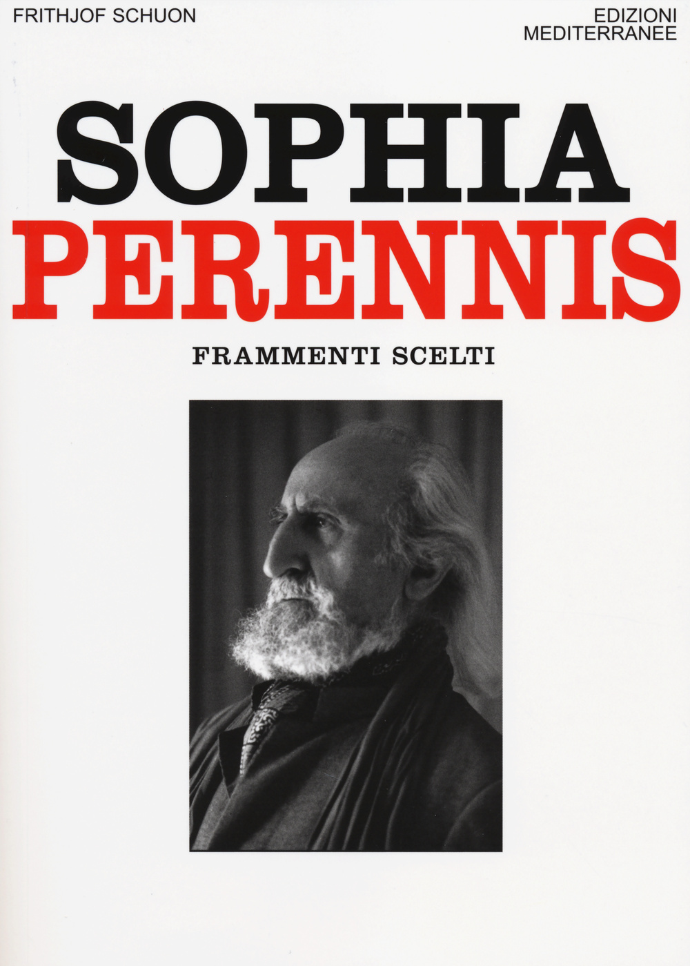 Image of Sophia Perennis. Frammenti scelti