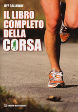 Libro Il libro completo della corsa Jeff Galloway