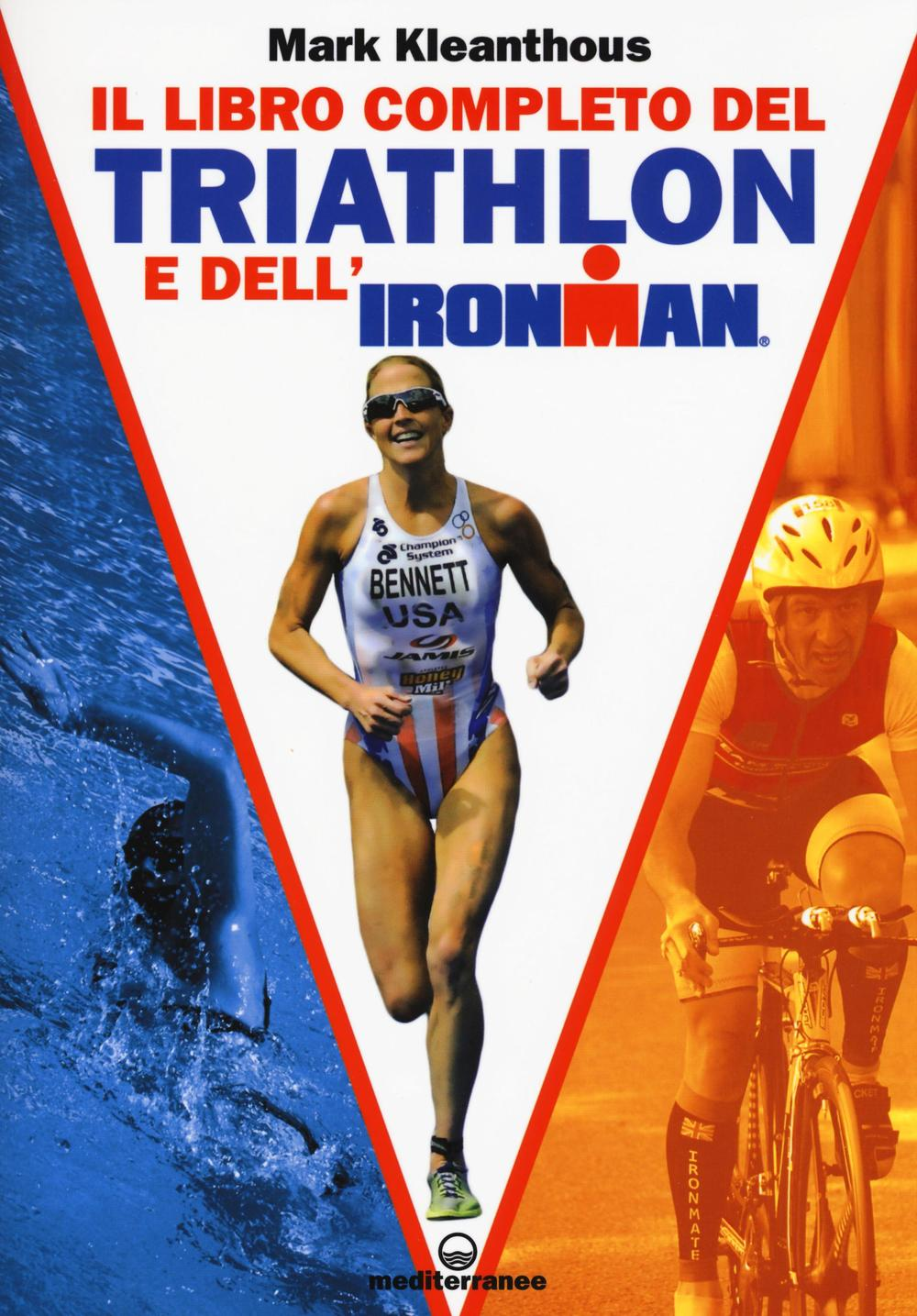 Image of Il libro completo del triathlon e dell'ironman