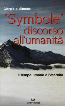 «Symbole» discorso allumanità. Il tempo umano e leternità.pdf