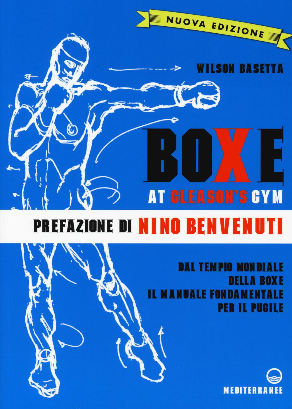 Image of Boxe at Gleason's Gym. Ediz. illustrata
