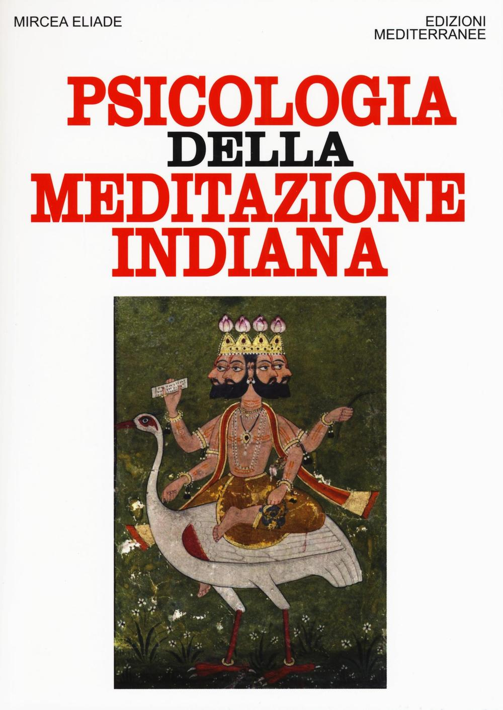 Image of Psicologia della meditazione indiana