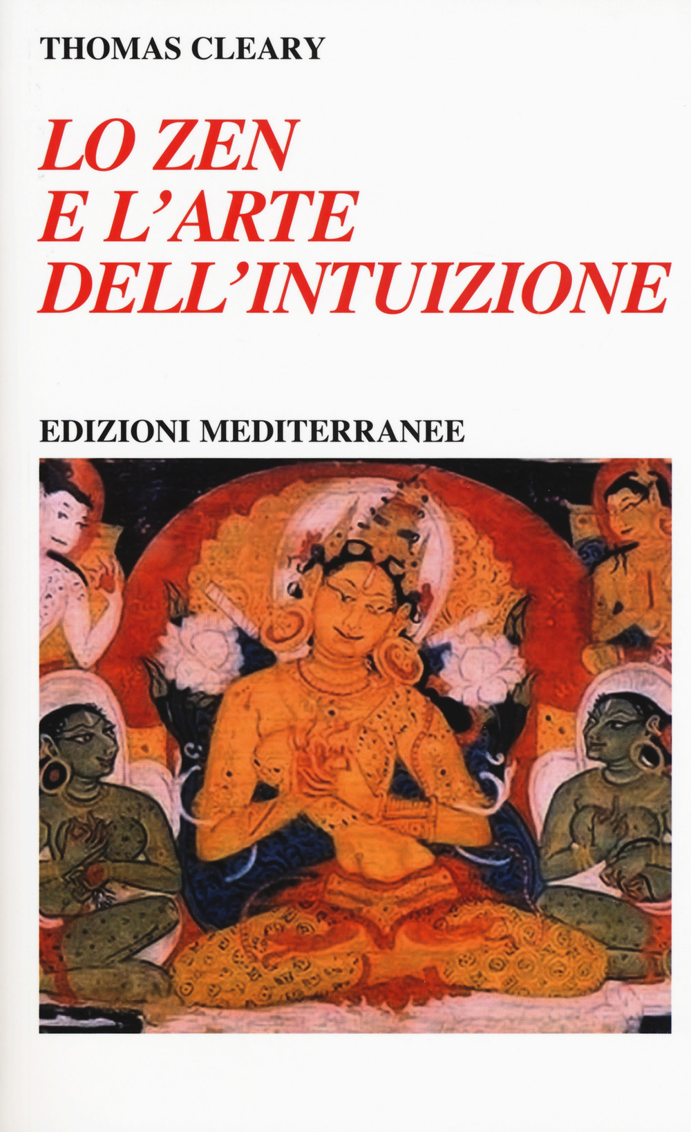 Image of Lo zen e l'arte dell'intuizione