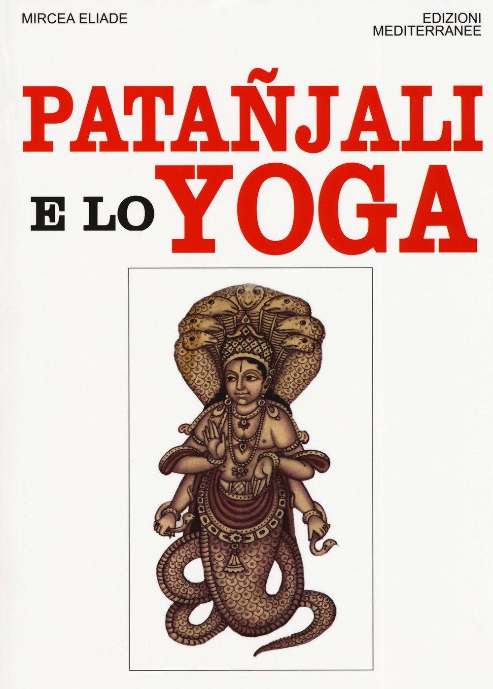 Image of Patanjali e lo yoga