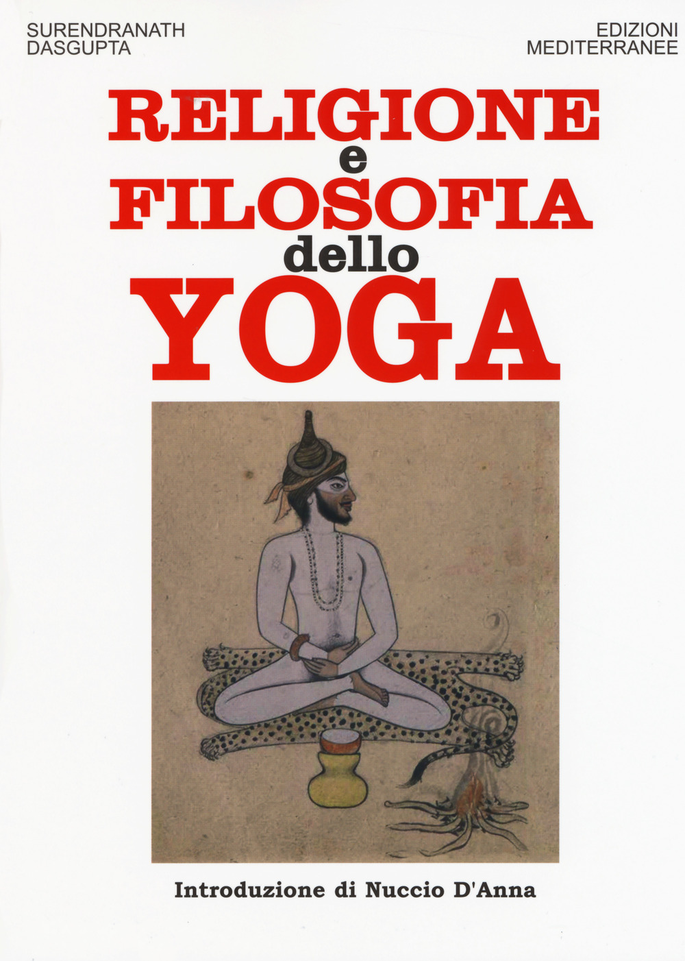 Image of Religione e filosofia dello yoga