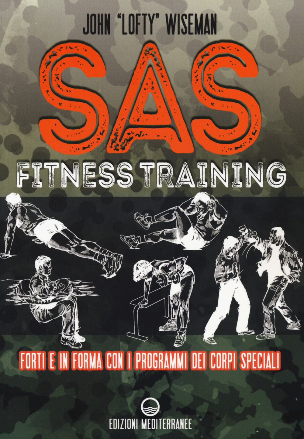 Image of SAS fitness training. Forti e in forma con i programmi dei corpi speciali