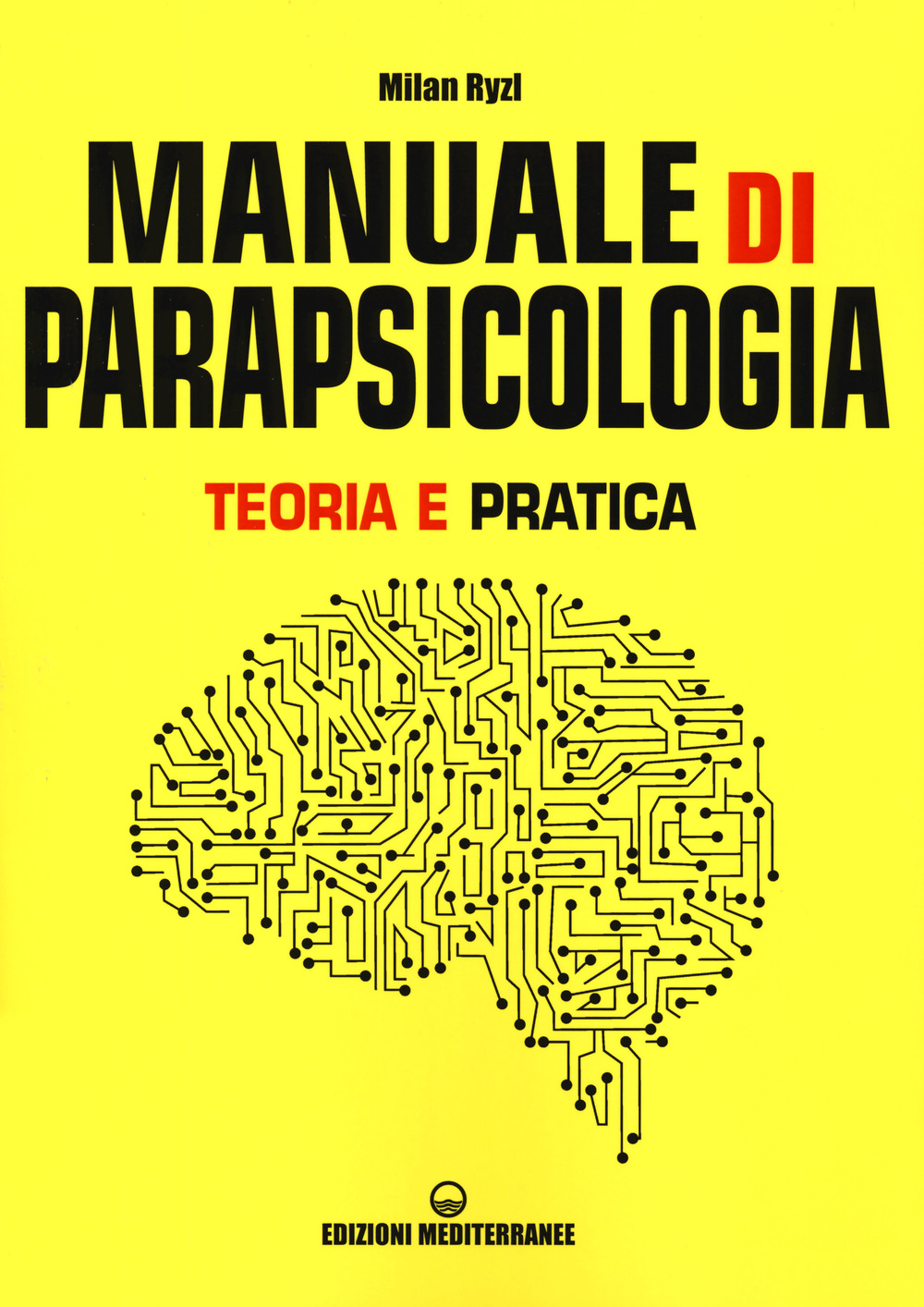 Image of Manuale di parapsicologia. Teoria e pratica. Nuova ediz.