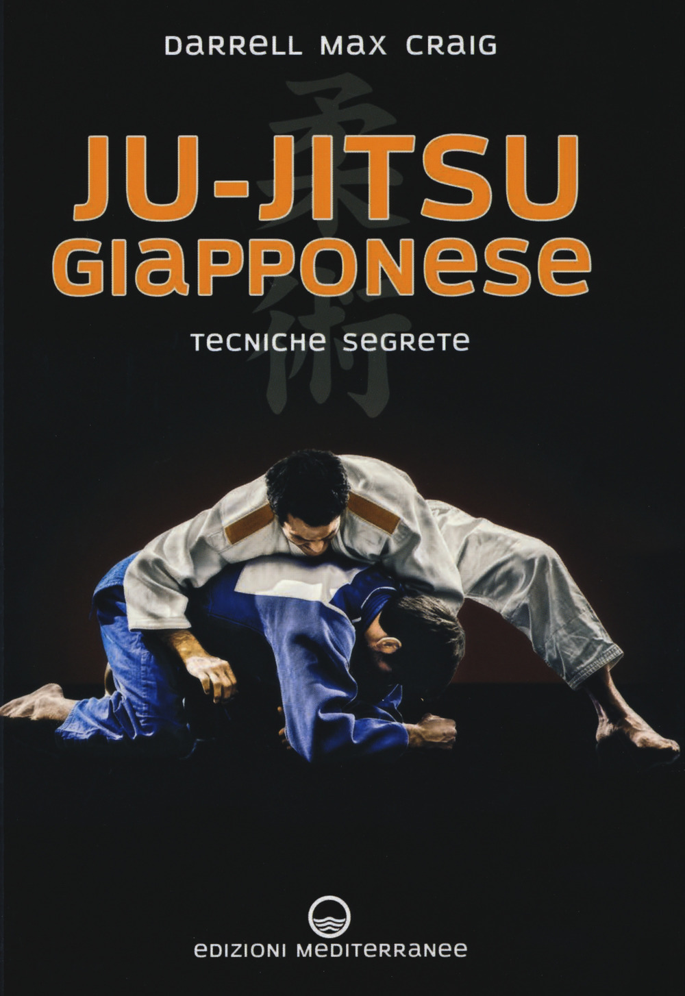 Image of Ju-jitsu giapponese. Tecniche segrete di autodifesa