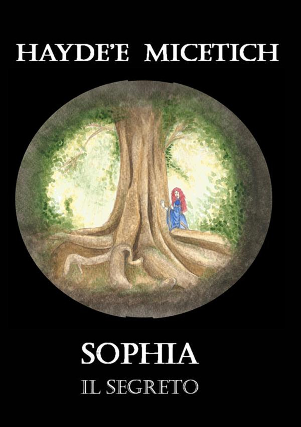 Image of Sophia. Il segreto