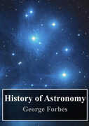 Ebook History of Astronomy George Forbes