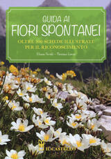 Libro Guida ai fiori spontanei Eliana Ferioli