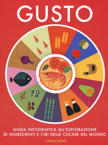 Gusto. Guida infografica allesplorazione di ingredienti e cibi delle cucine del mondo.pdf