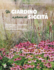 Libro Un giardino a prova di siccità. Giardinaggio sostenibile per affrontare i cambiamenti climatici Eliana Ferioli