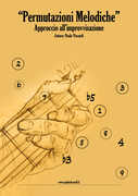 Libro Permutazioni melodiche. Approccio all'improvvisazione Paolo Viscardi