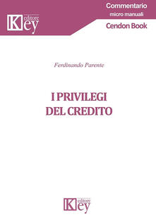 I privilegi del credito.pdf