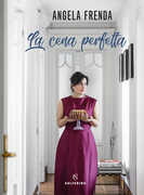 Libro La cena perfetta Angela Frenda